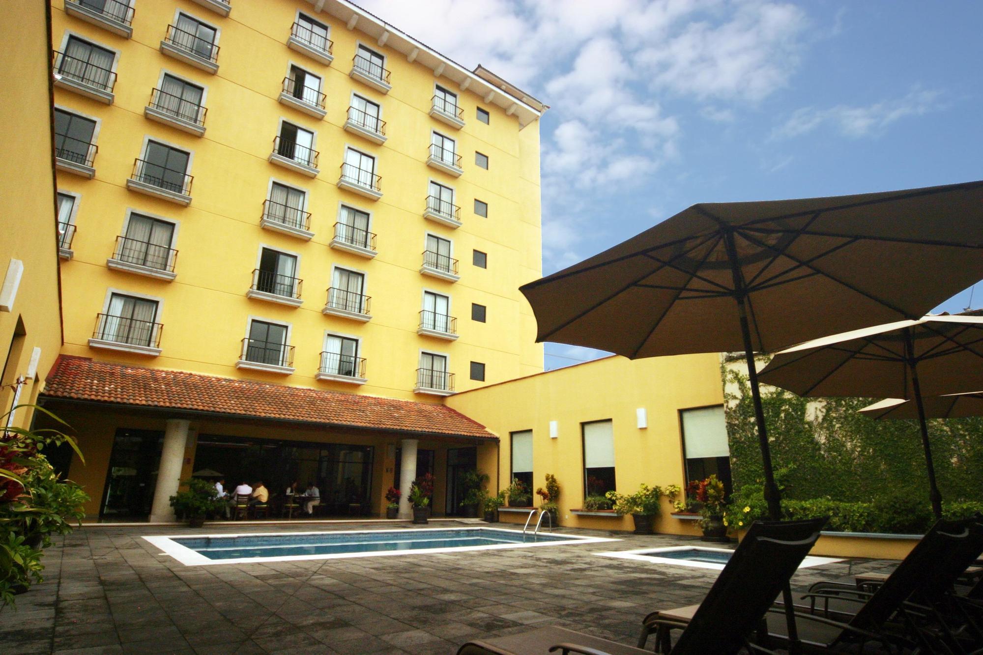 HB Xalapa Hotel Luaran gambar